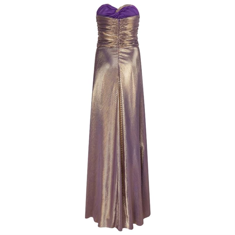 Ibana Djuna lilac gold Goud