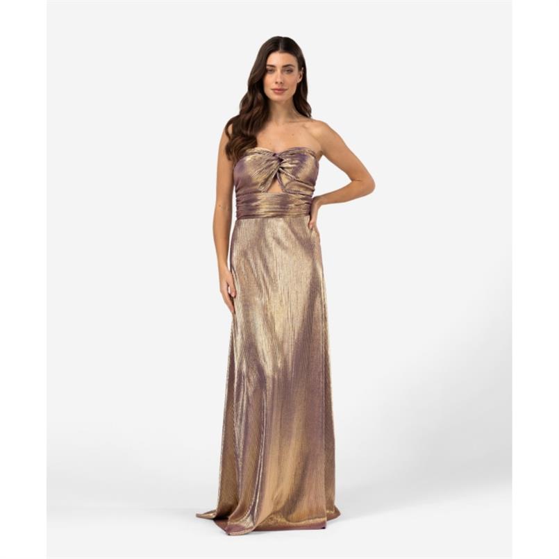 Ibana Djuna lilac gold Goud