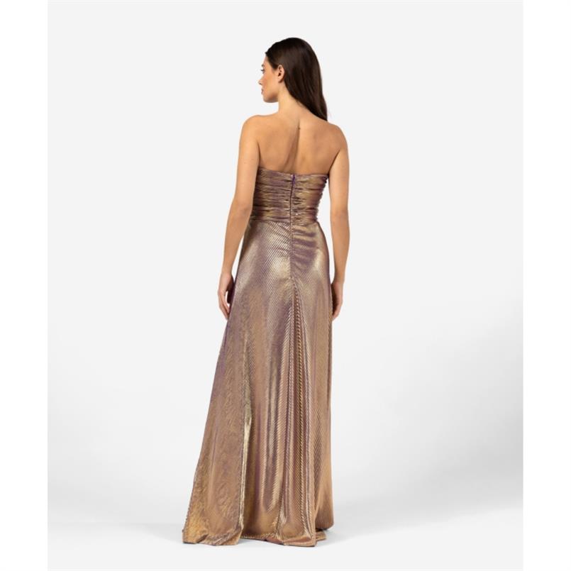 Ibana Djuna lilac gold Goud