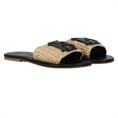 Ibana Icon sandal black Zwart