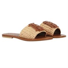Ibana Icon sandal caramello Bruin