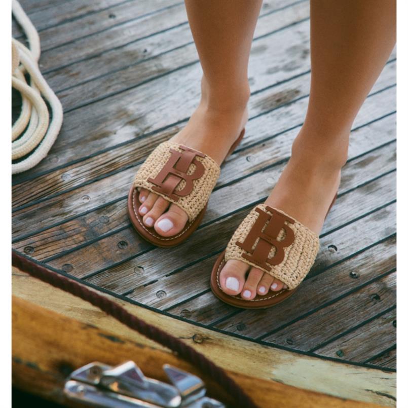 Ibana Icon sandal caramello Bruin