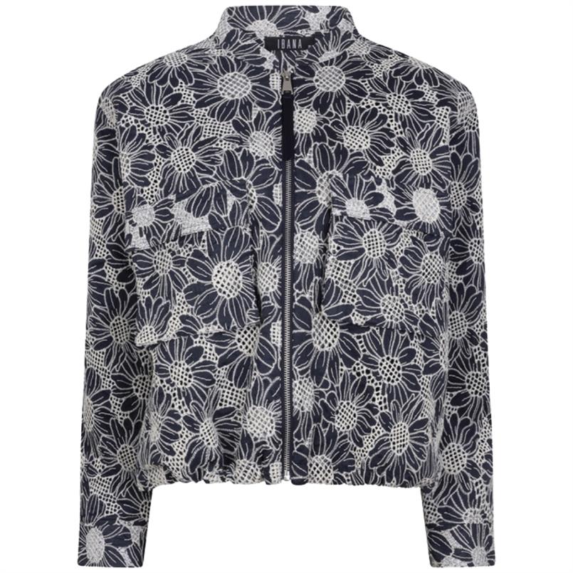 Ibana Jaidy dark sapphire Donkerblauw