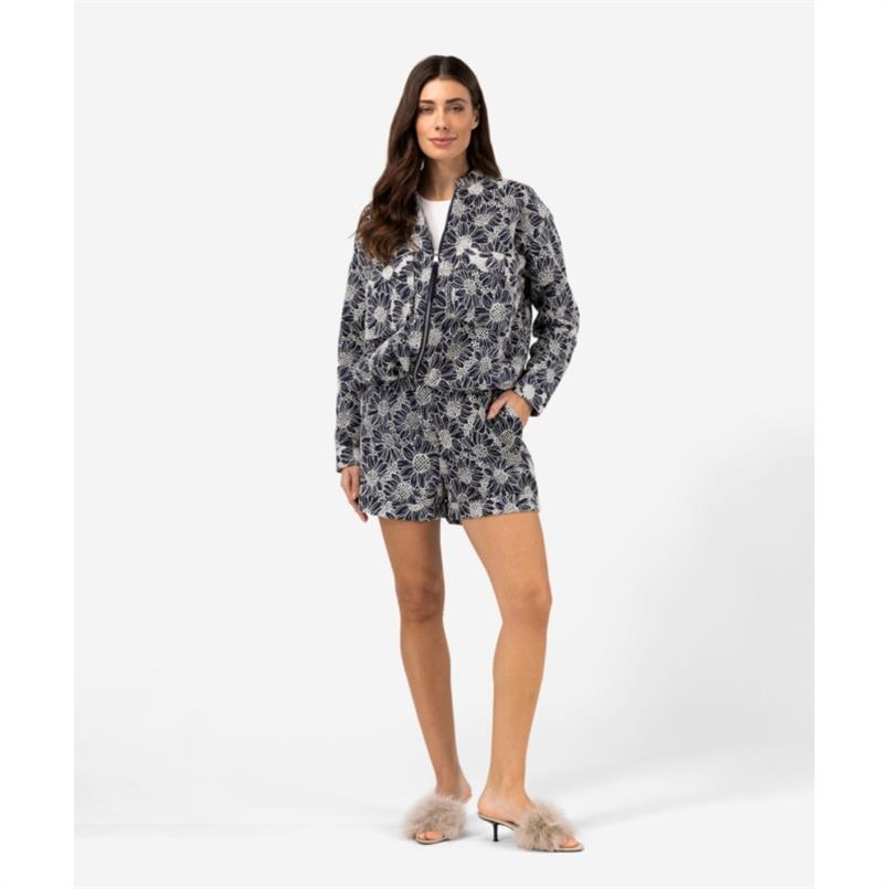 Ibana Jaidy dark sapphire Donkerblauw