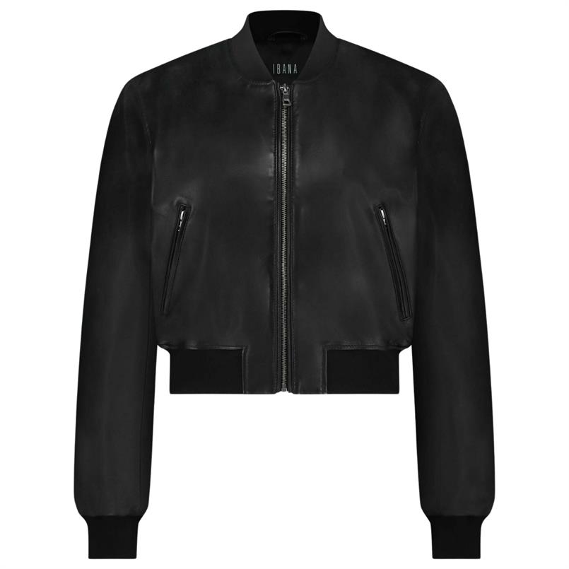 Ibana Jecksy black Zwart