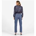 Ibana Jecksy midnight blue Blauw