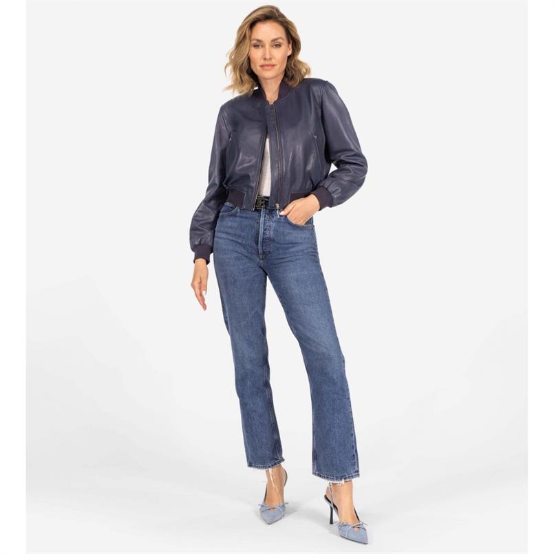 Ibana Jecksy midnight blue Blauw