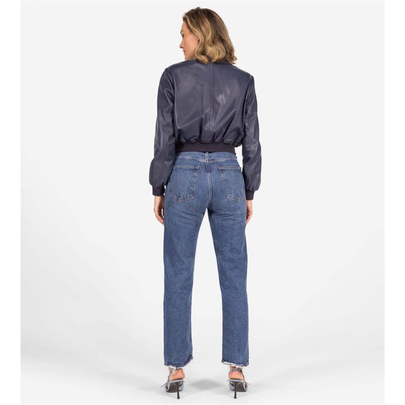 Ibana Jecksy midnight blue Blauw