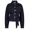 Ibana Jenda dark denim Donkerblauw