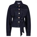 Ibana Jenda dark denim Donkerblauw