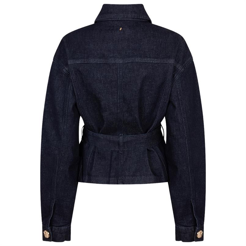 Ibana Jenda dark denim Donkerblauw
