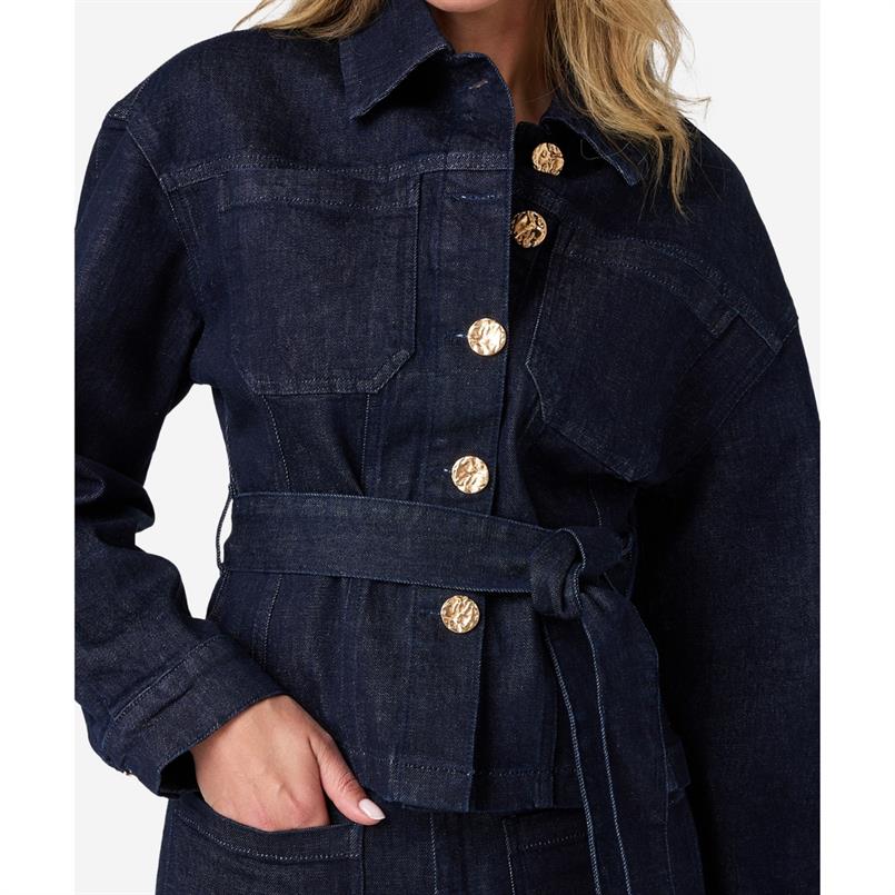 Ibana Jenda dark denim Donkerblauw