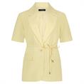 Ibana Jinthe giallo tenue Zachtgeel