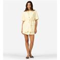 Ibana Jinthe giallo tenue Zachtgeel