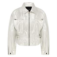 Ibana Jules metallic Zilver
