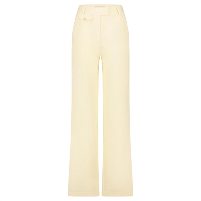 Ibana Palty giallo tenue Zachtgeel