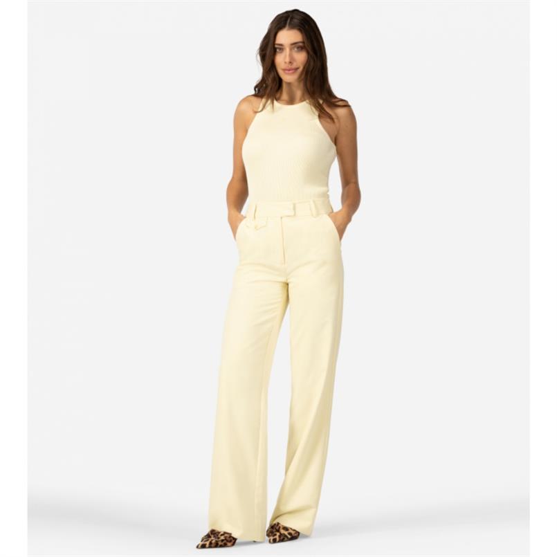 Ibana Palty giallo tenue Zachtgeel