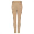 Ibana Paula stretch leather latte Zand