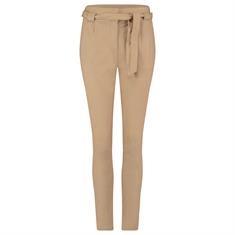 Ibana Paula stretch leather latte Zand