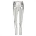 Ibana Paulina metallic silver Zilver
