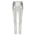 Ibana Paulina metallic silver Zilver