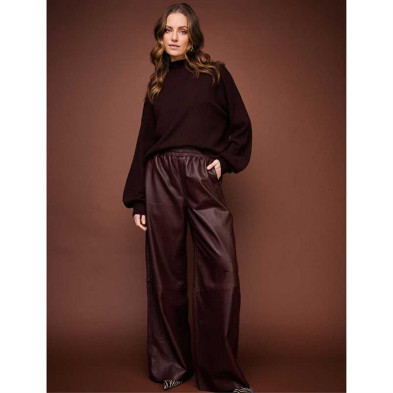 Ibana Payten burgundy Bordeaux