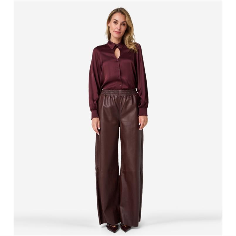 Ibana Payten burgundy Bordeaux