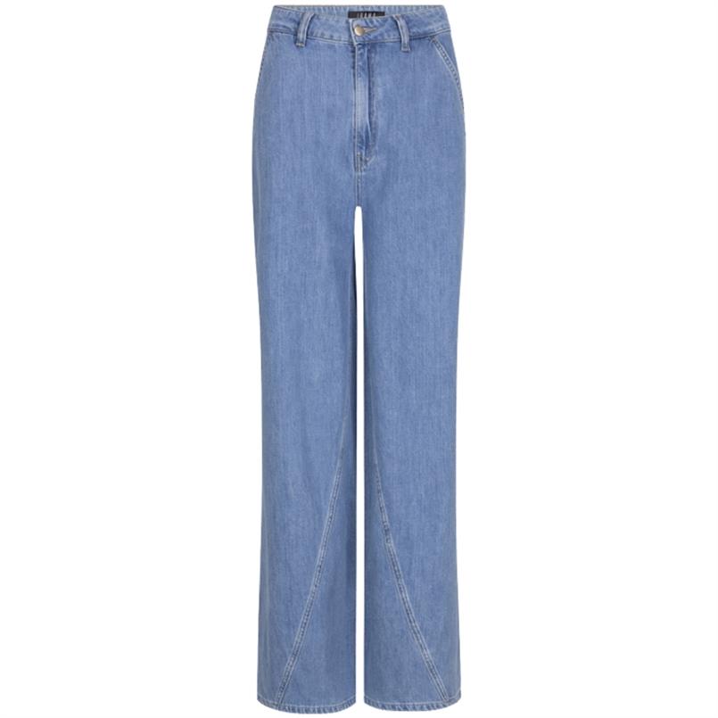 Ibana Pellina light denim Blauw