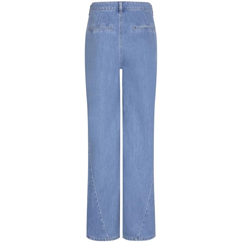 Ibana Pellina light denim Blauw