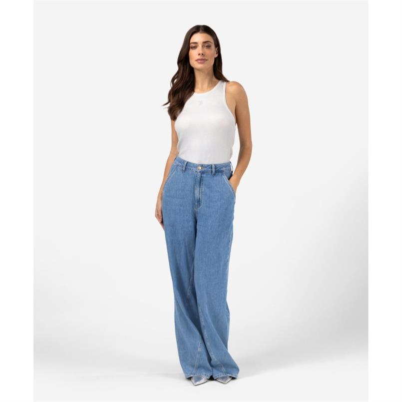 Ibana Pellina light denim Blauw