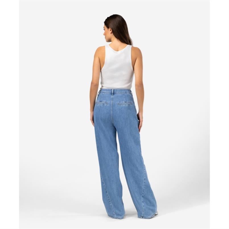 Ibana Pellina light denim Blauw