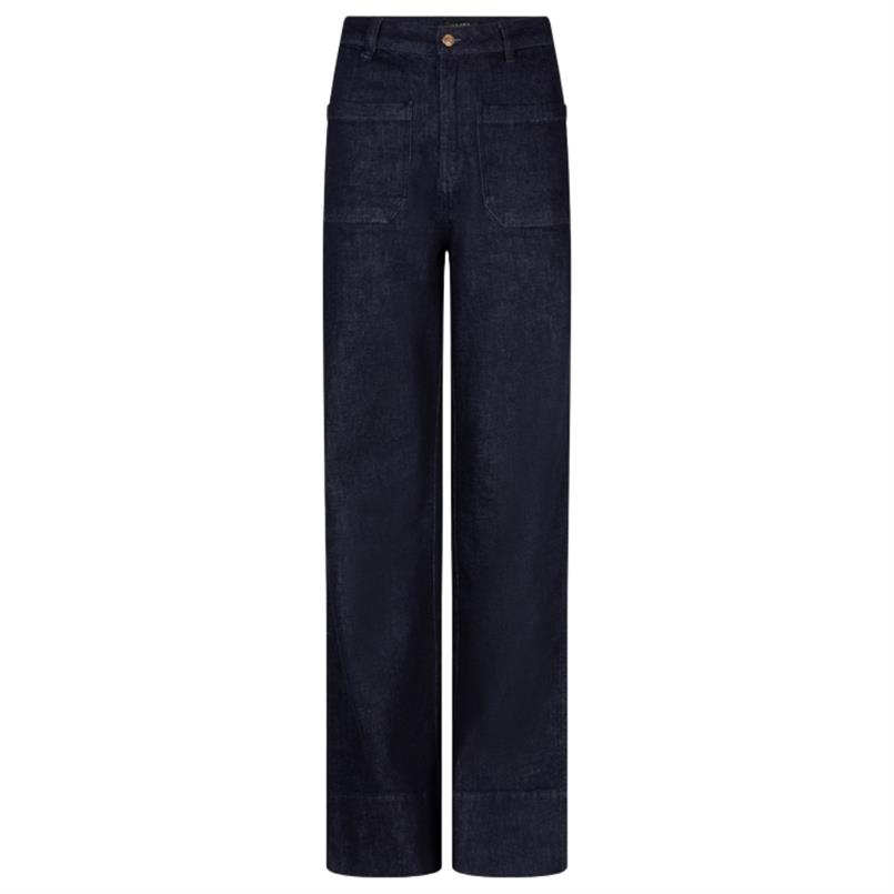 Ibana Penda dark denim Donkerblauw