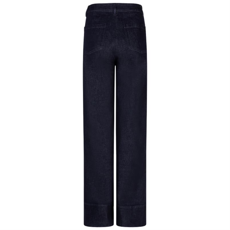 Ibana Penda dark denim Donkerblauw