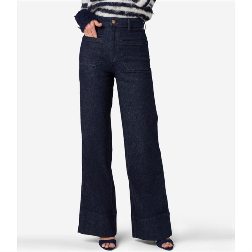 Ibana Penda dark denim Donkerblauw