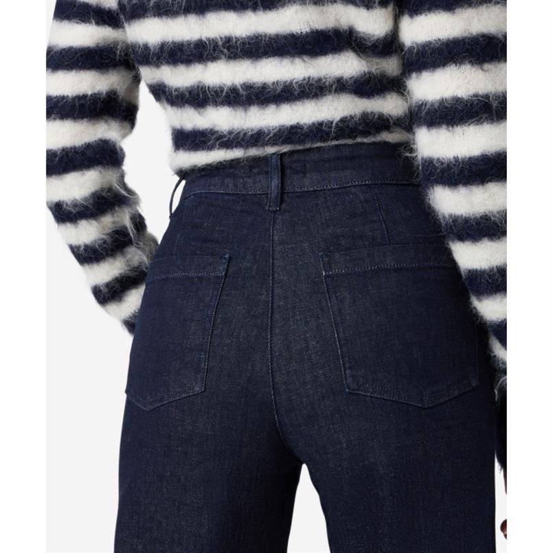 Ibana Penda dark denim Donkerblauw