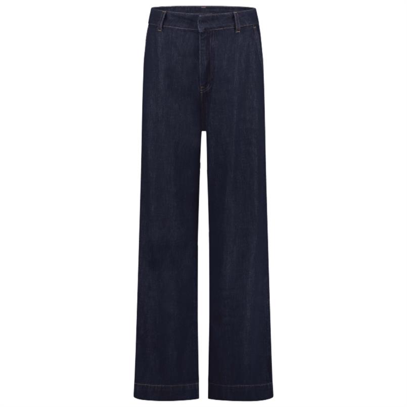 Ibana Pesha dark denim Donkerblauw