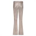 Ibana Pinnie metallic classic grey Grijs