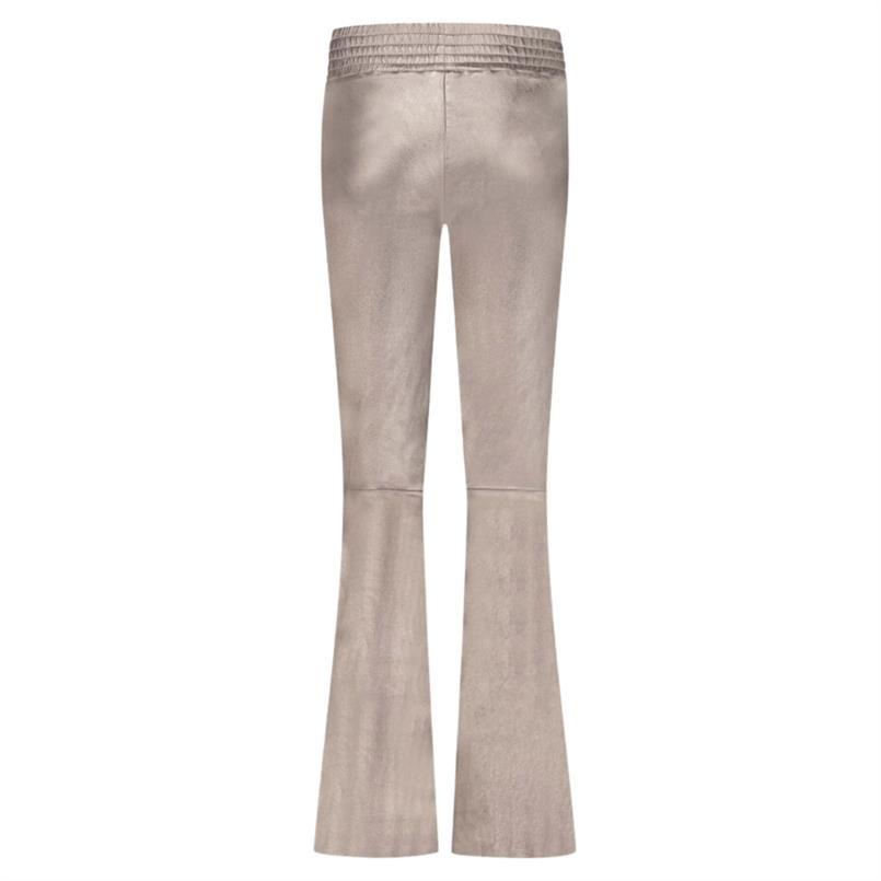 Ibana Pinnie metallic classic grey Grijs