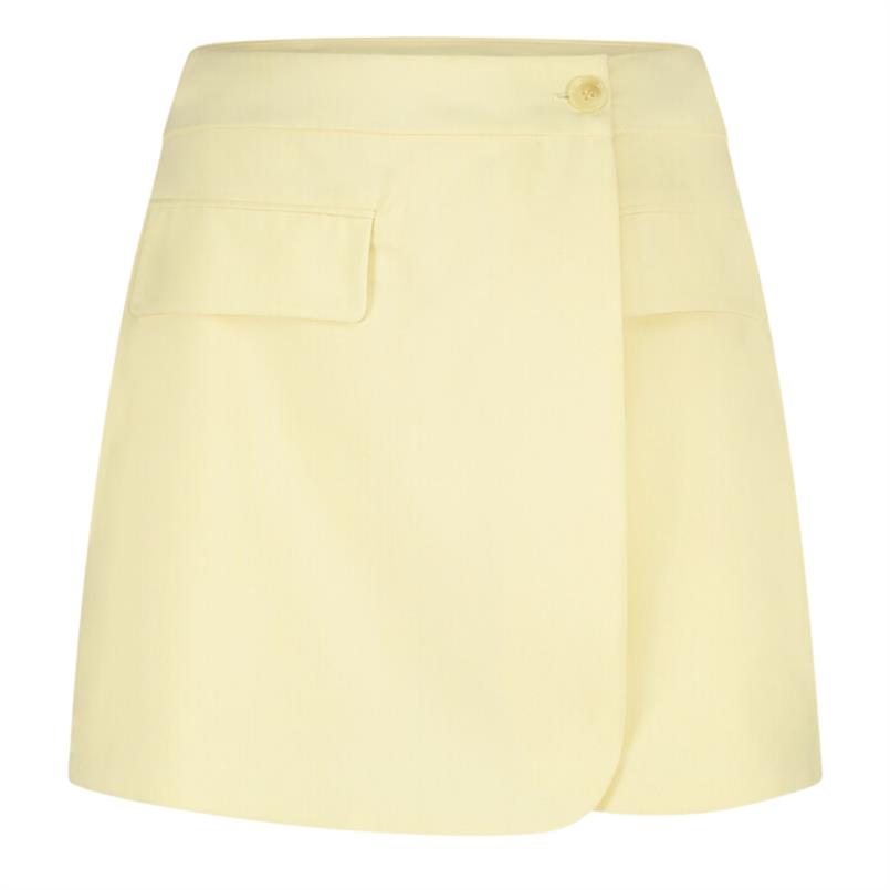Ibana Salty giallo tenue Zachtgeel