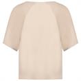 Ibana Tago almond white Transparant