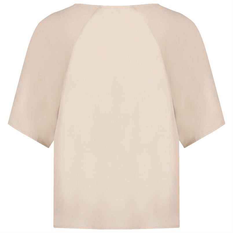 Ibana Tago almond white Transparant