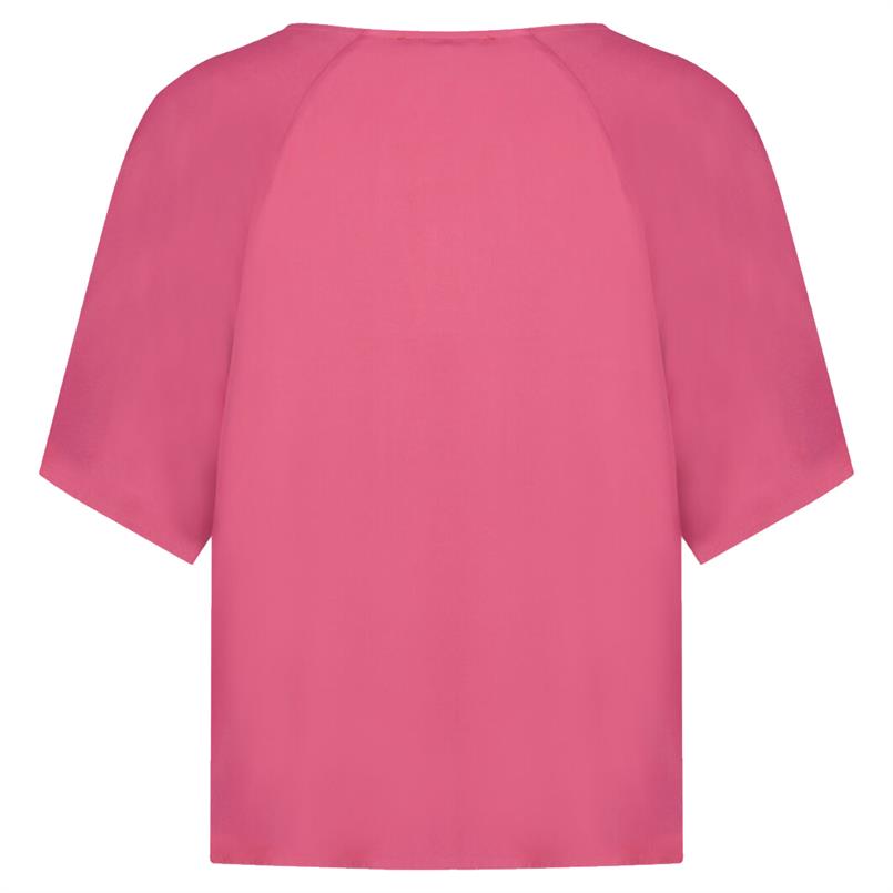 Ibana Tago bright pink Roze