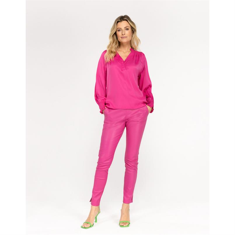 Ibana Talan bright pink Roze