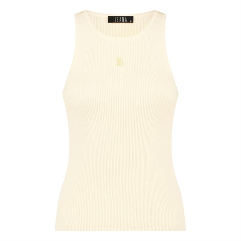 Ibana Tamora giallo tenue Zachtgeel