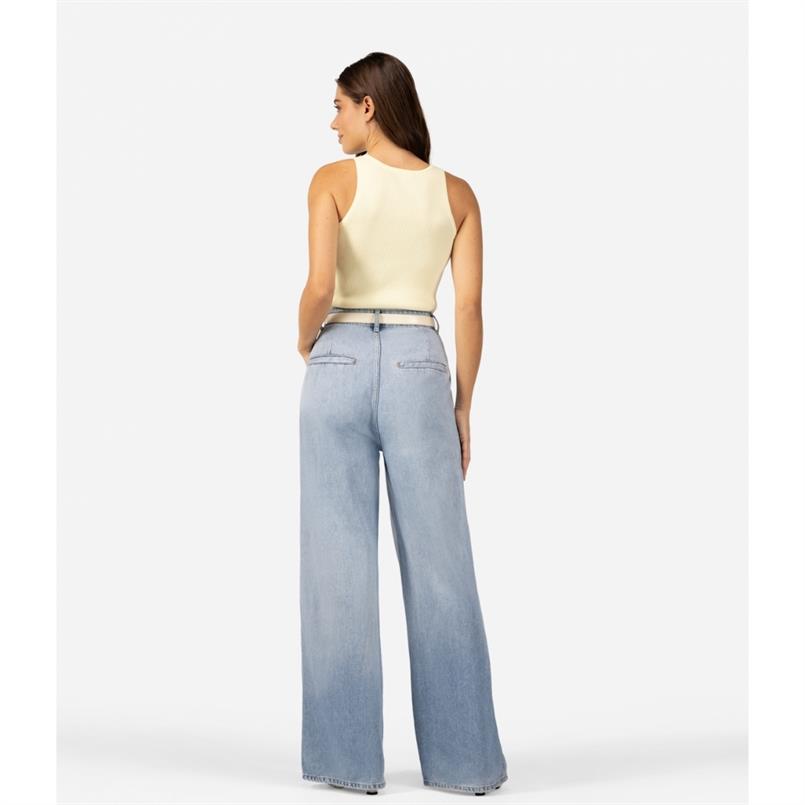 Ibana Tamora giallo tenue Zachtgeel