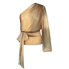 Ibana Tawie lurex Naturel