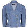 Ibana Tayra light denim Blauw