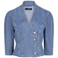 Ibana Tayra light denim Blauw