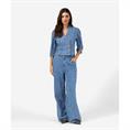 Ibana Tayra light denim Blauw