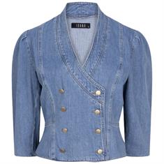Ibana Tayra light denim Blauw